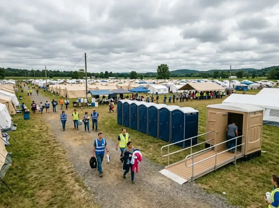 disaster-relief-camp-restrooms-010 — frequently asked questions, Dumpster & Portable Bathrooms Rental in Vineyard, CA